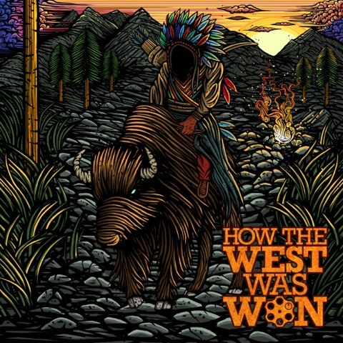 How The West Was Won - How The West Was Won [EP] (2012)